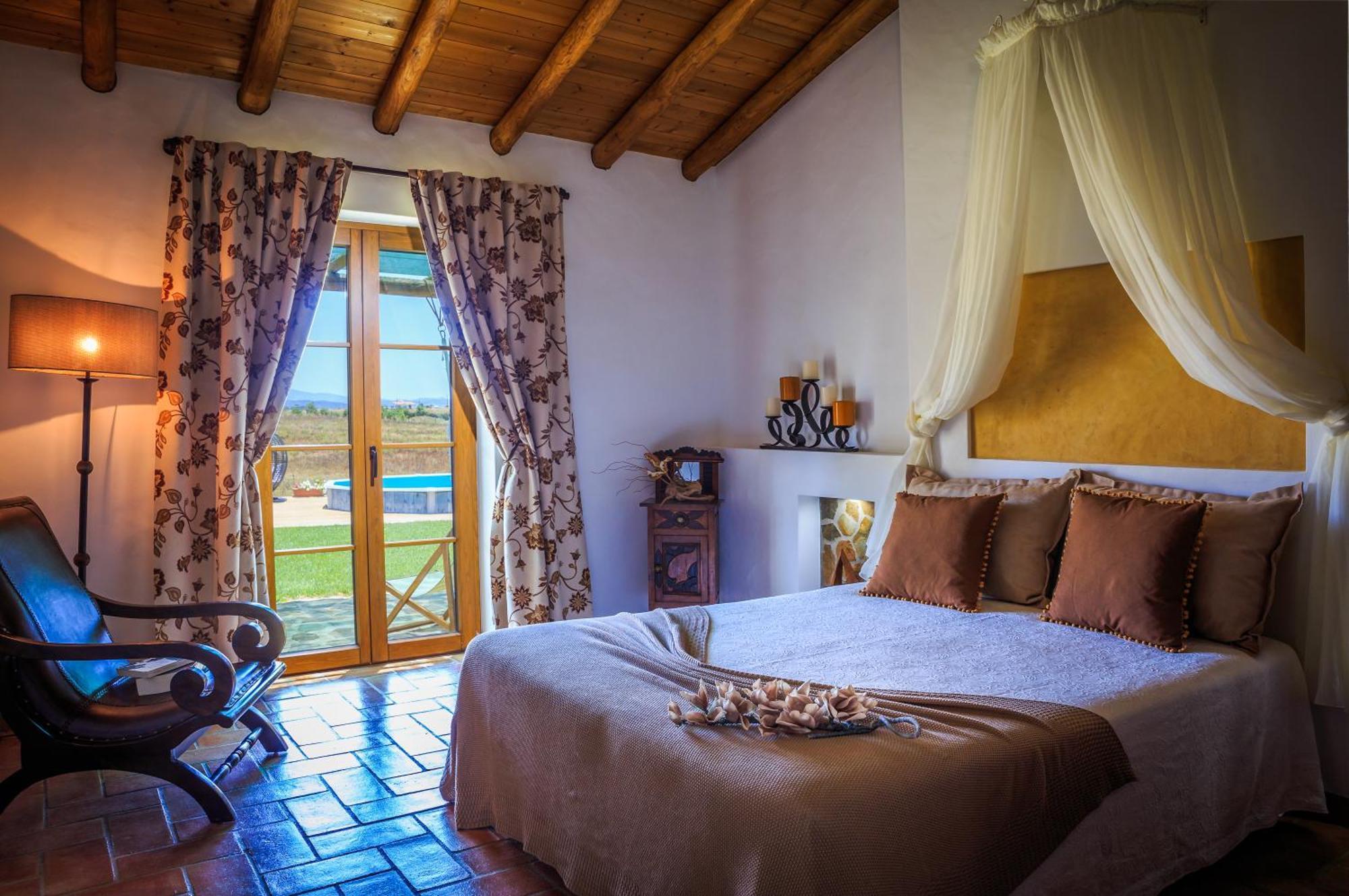 Alloggio per agriturismo Monte Da Boavista